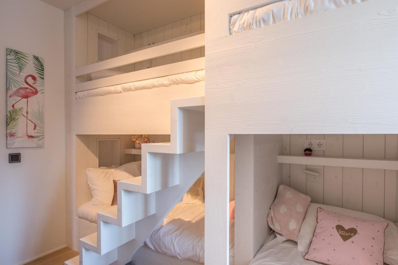 Luxe Apmt Zwembad Sauna Op Duin Aan Strand, Registratie 17146E3088Beb97A4E16 Cadzand Eksteriør bilde