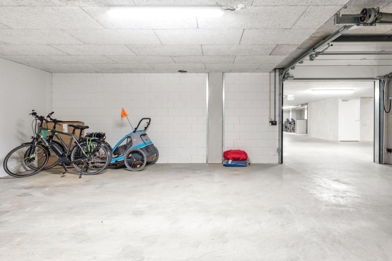 Luxe Apmt Zwembad Sauna Op Duin Aan Strand, Registratie 17146E3088Beb97A4E16 Cadzand Eksteriør bilde
