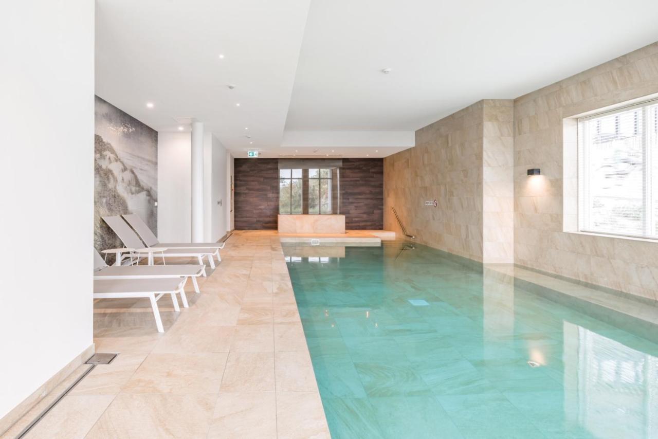 Luxe Apmt Zwembad Sauna Op Duin Aan Strand, Registratie 17146E3088Beb97A4E16 Cadzand Eksteriør bilde
