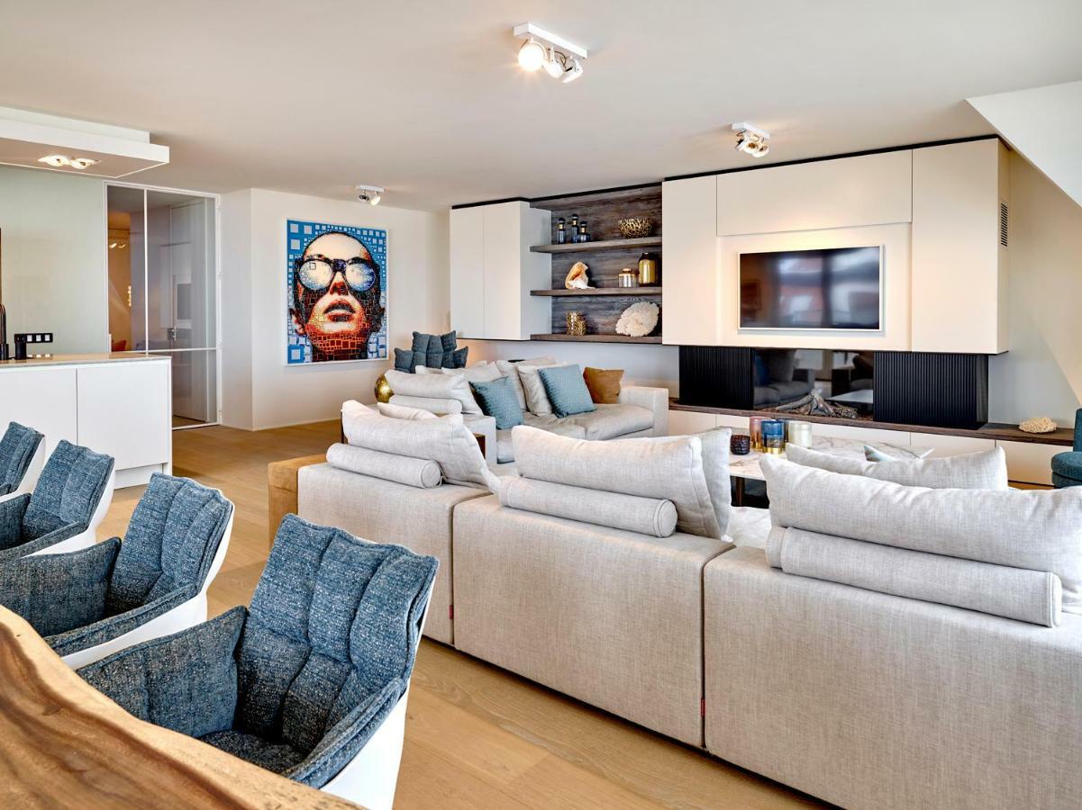 Luxe Apmt Zwembad Sauna Op Duin Aan Strand, Registratie 17146E3088Beb97A4E16 Cadzand Eksteriør bilde