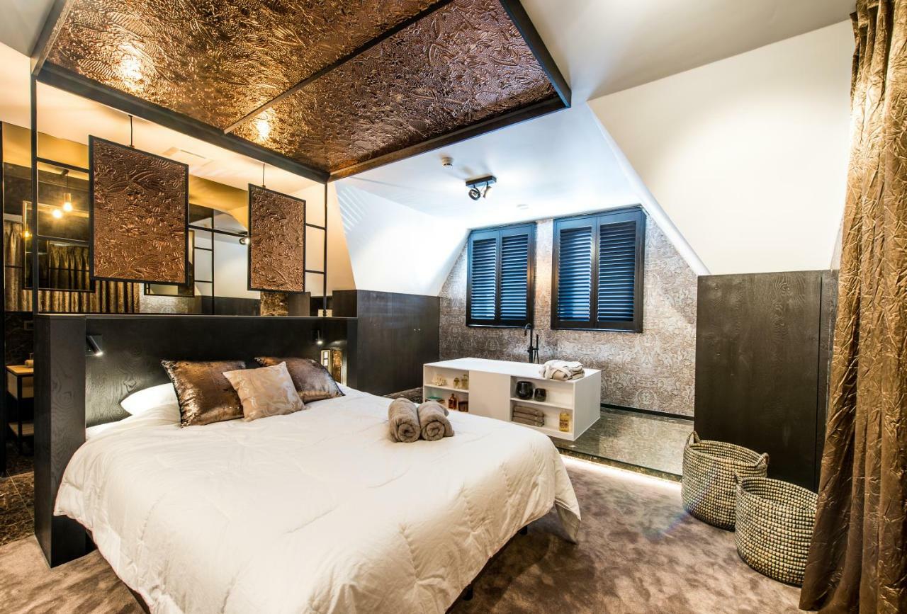 Luxe Apmt Zwembad Sauna Op Duin Aan Strand, Registratie 17146E3088Beb97A4E16 Cadzand Eksteriør bilde