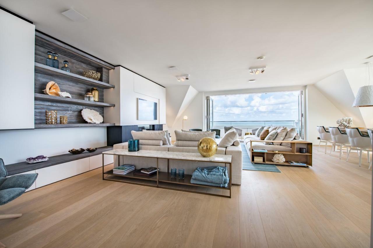 Luxe Apmt Zwembad Sauna Op Duin Aan Strand, Registratie 17146E3088Beb97A4E16 Cadzand Eksteriør bilde