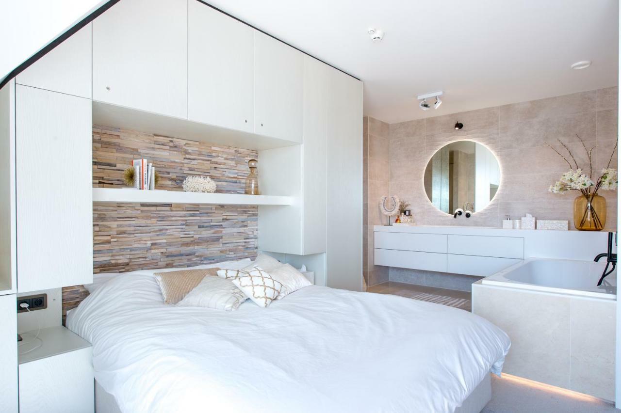 Luxe Apmt Zwembad Sauna Op Duin Aan Strand, Registratie 17146E3088Beb97A4E16 Cadzand Eksteriør bilde