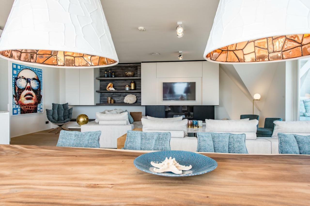 Luxe Apmt Zwembad Sauna Op Duin Aan Strand, Registratie 17146E3088Beb97A4E16 Cadzand Eksteriør bilde