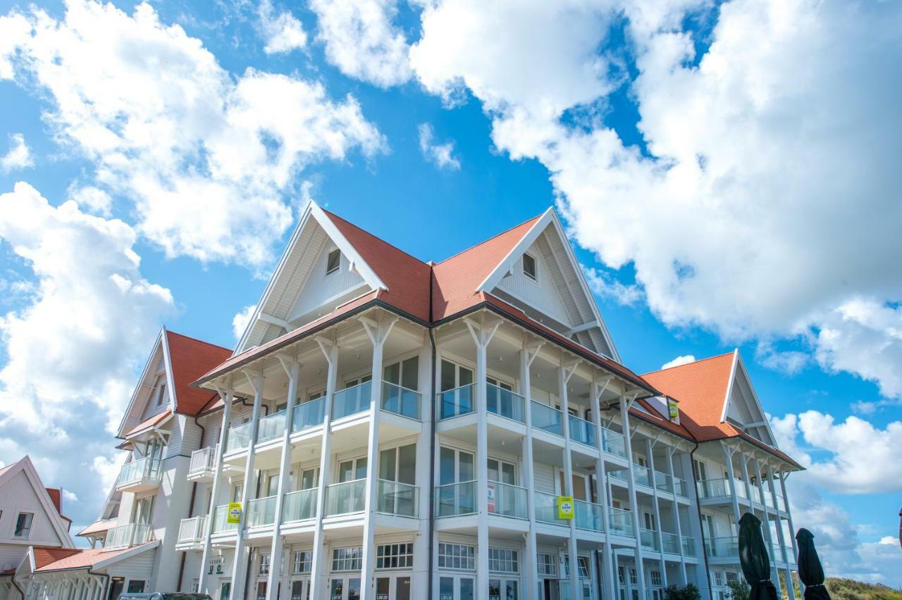 Luxe Apmt Zwembad Sauna Op Duin Aan Strand, Registratie 17146E3088Beb97A4E16 Cadzand Eksteriør bilde